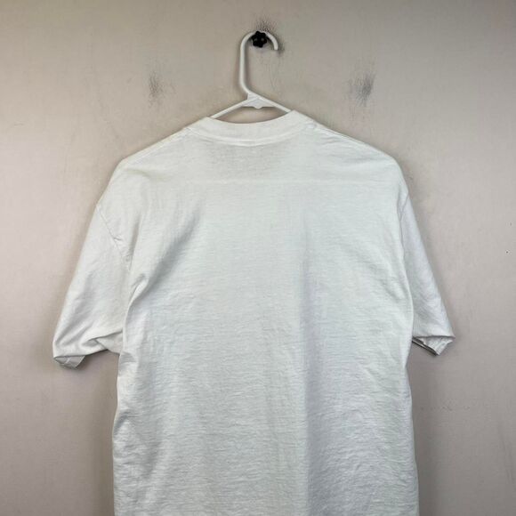 Vintage Mark McGwire Home Run King 1998 Greatest Hits Shirt Size XL - Picture 5 of 7